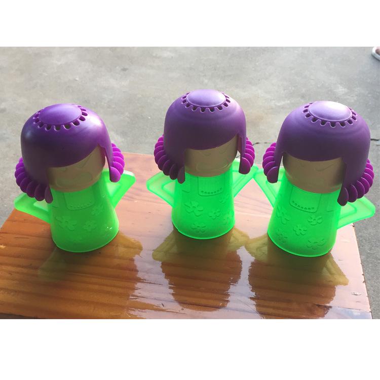 Angry Mom Microwave Cleaner - New Cross-Border TV Product In Stock