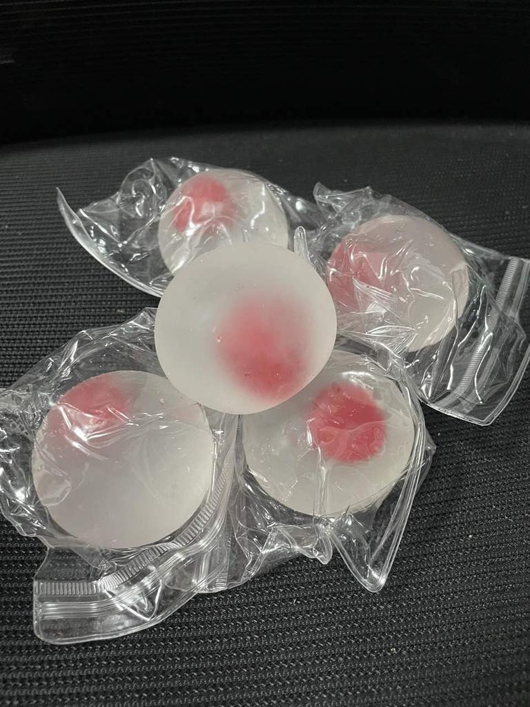 New Strawberry Mochi Squeeze Toys Relieve Stress And Vent Anger Toys Slow Rebound Stress Relief Toy Relieve Stress For Friends