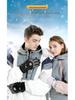Winter Ski Touchscreen Gloves - Windproof, Cold-Proof, Plus Velvet for Men and Women