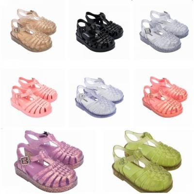 Mini Melissa Sandal Possession Shiny Baby Mskcg2tsph11  130mm 170mm 