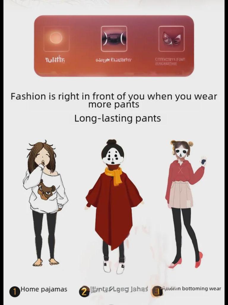Women's Modal Autumn Leggings: Slimming, Elastic Cotton, Warm, Plus Size Options