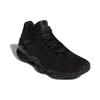Adidas Pro Bounce 2018 Low Black Sneakers FW0905