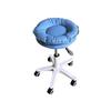 OEING Swivel Adjustable Beauty Salon & Home Caster Stool