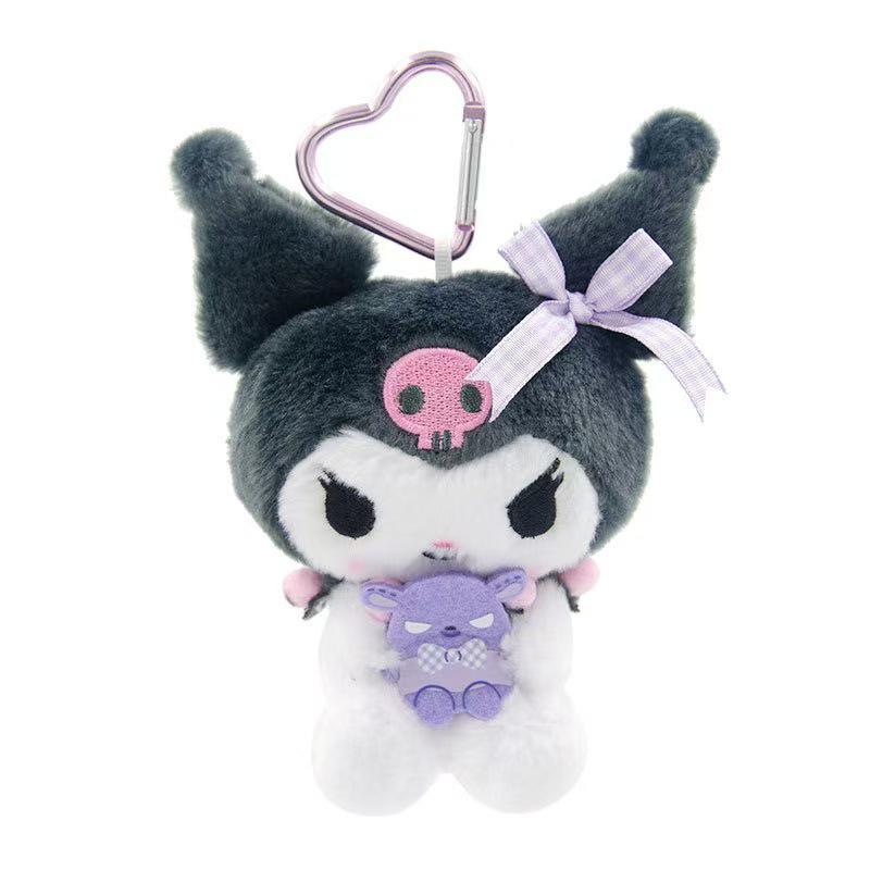 Sanrio Plush Toy: Melody, Kuromi & Big Ear Dog Collection