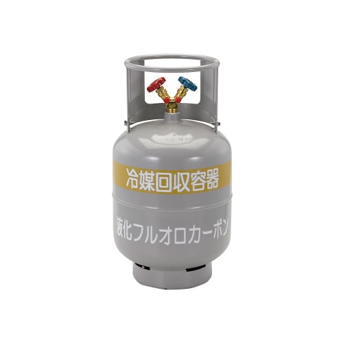 Ichinen TASCO TA110-24N Refrigerant Recovery Cylinder (without Float Sensor)