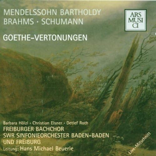 

CD BEUERLE; SWR SO OF BADEN-BADE - Homage to Goethe AM12802 Germany Classical Used