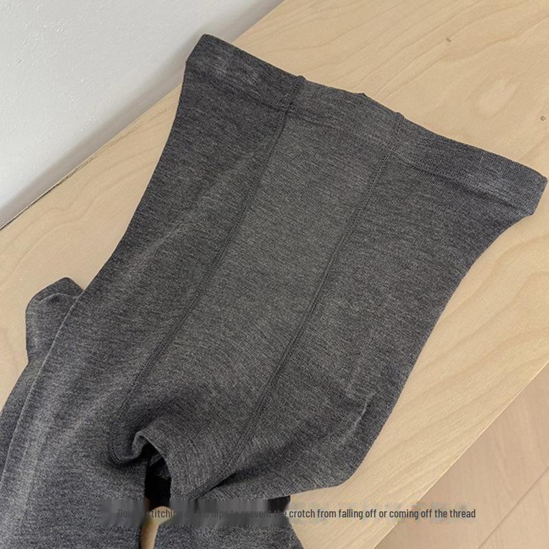 "Ciorapi pantalon damă moi și elastici din lână cu 240 de ace pentru toamnă și iarnă"