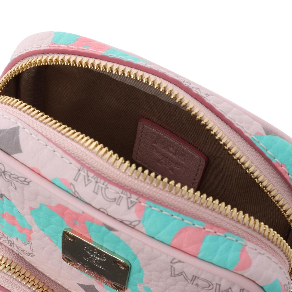 Shoulder bag MMRASLF01 PINK [MCM] Women's [item]