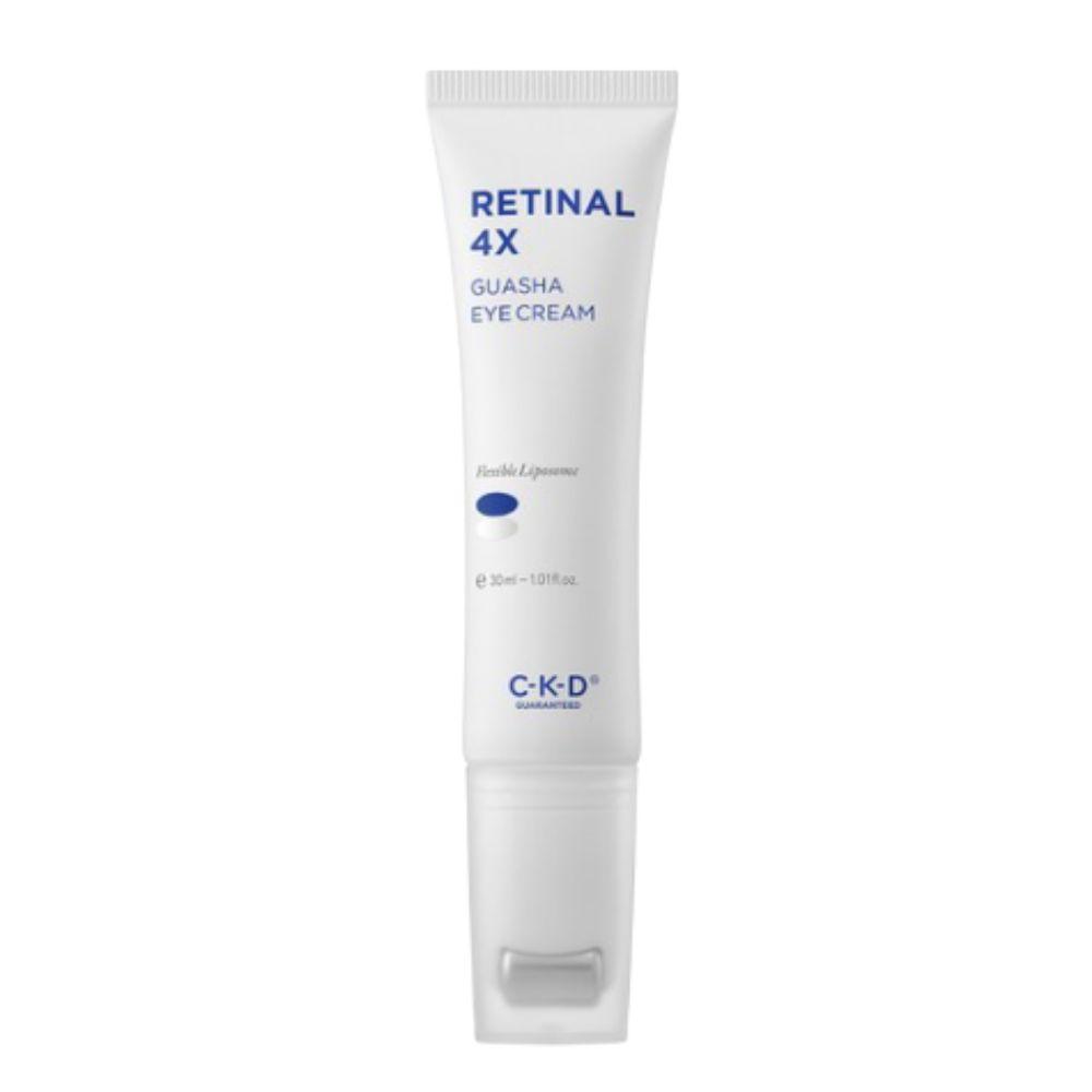 

CKD Retinal 4X Gua Sha Eye Cream Firming & Wrinkle Care Eye Treatment 30ml