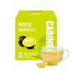 Cabin It Dolce Gusto Tea Capsule Lemonade 16 Pieces