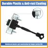 Front Door Check Stop Strap Door Check Assembly 68620-35020 for Toyota FJ Cruiser 07-14 for Toyota 4Runner 03-09 LH Driver Side Door Check Strap