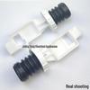 Compatible Rubber Drain Valve Stopper for Jide XQG52-EAXQB55-2126 Washing Machine