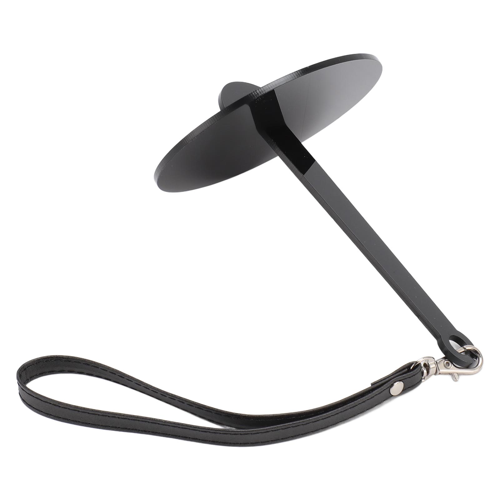 

2PCS Wrist Yarn Stand Portable Thread Holder Acrylic Knitting Sewing Yarn Dispenser with PU Leather Strap