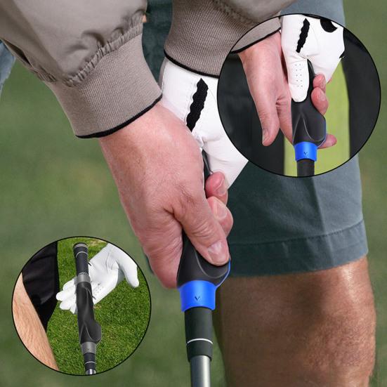 

Yousheng Golf Grip Trainer Attachment Golf Swing Training Grip Trainer Улучшение положения руки Аксессуары для начинающих оранжевый