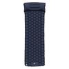 Self inflate Backpacking Air Pad Lightweight Sleeping Mat with Built in Foot Pump LT29 Navy Blue