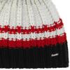 Eisbar Kova Pompon MÜ, Unisex black Cap