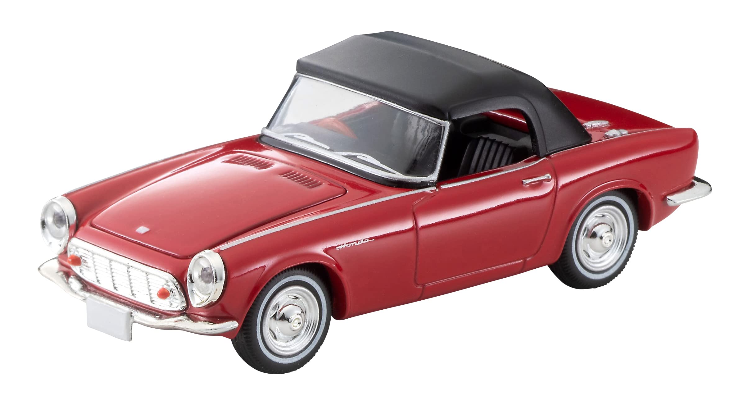 

Tomica Limited Vintage 164 LV-199b Honda S600 Closed Top Red Готовый продукт 320159