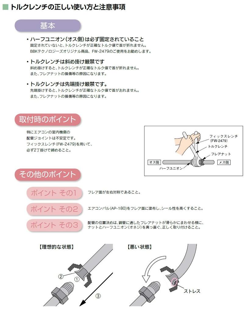 BBK Torque Wrench ATQ-180 (1/4)
