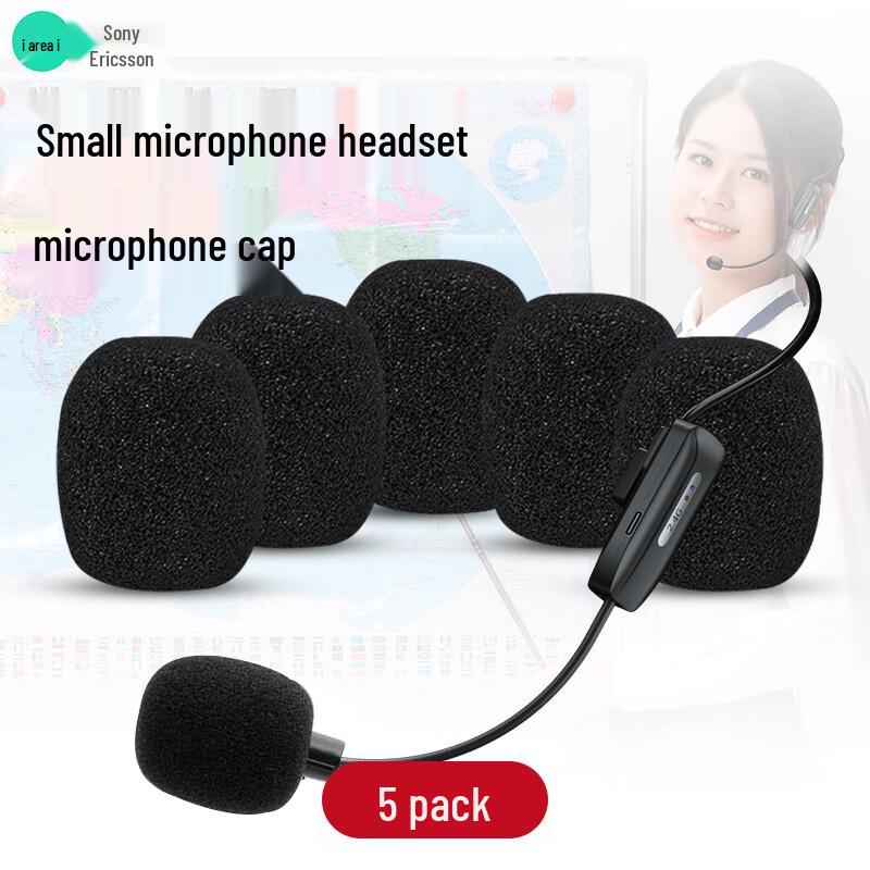 

Soaiy Microphone Systems and Accessories