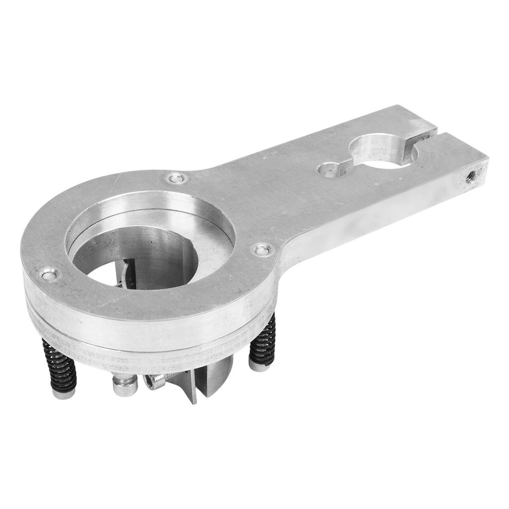 Plasma Torch Clamp 25mm Anti Collision Fixture Cutting Machine Holder for CNC Tool