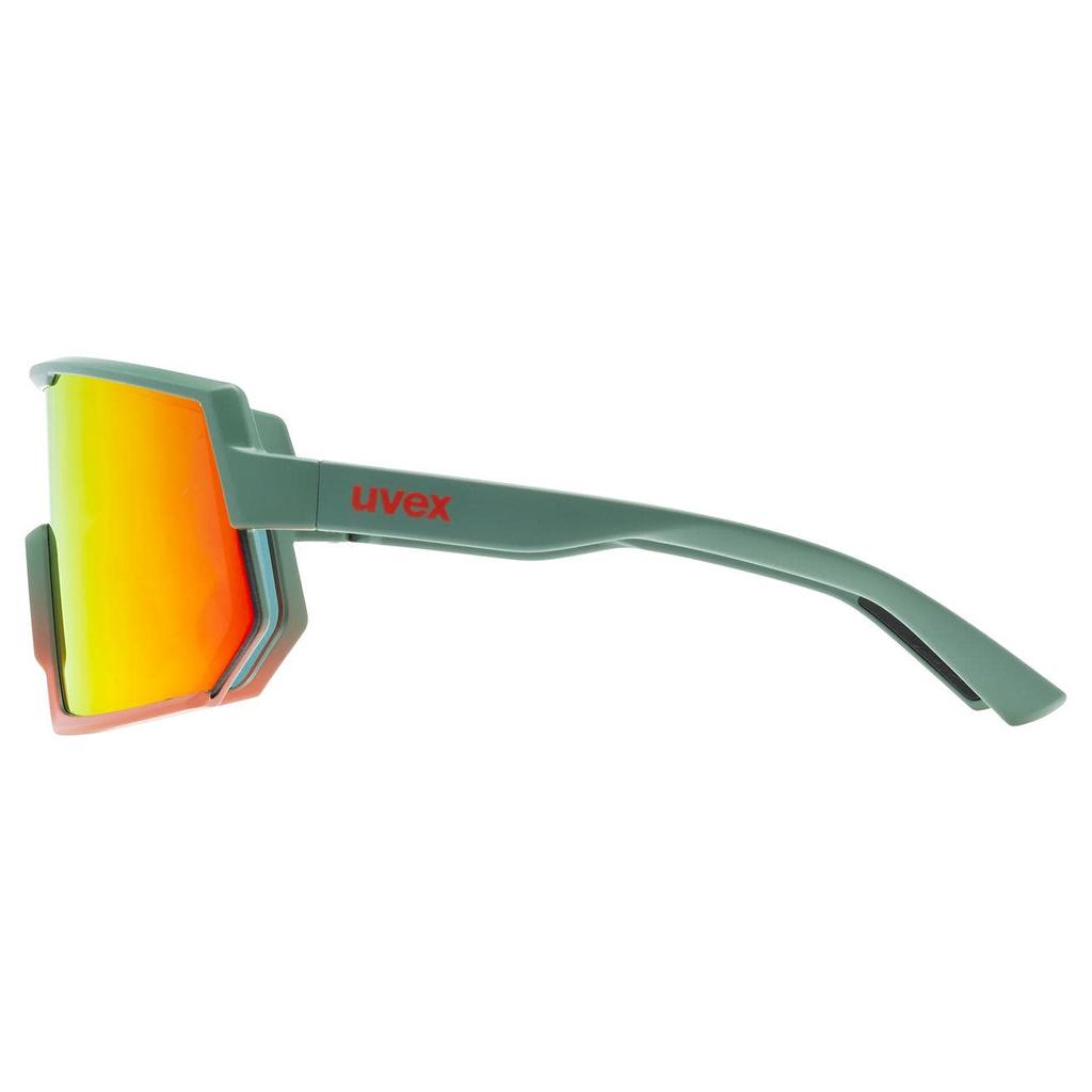 Sportstyle 235 Sports Sunglasses Road UV400 [Uvex] - Cycling, Running, Outdoor,