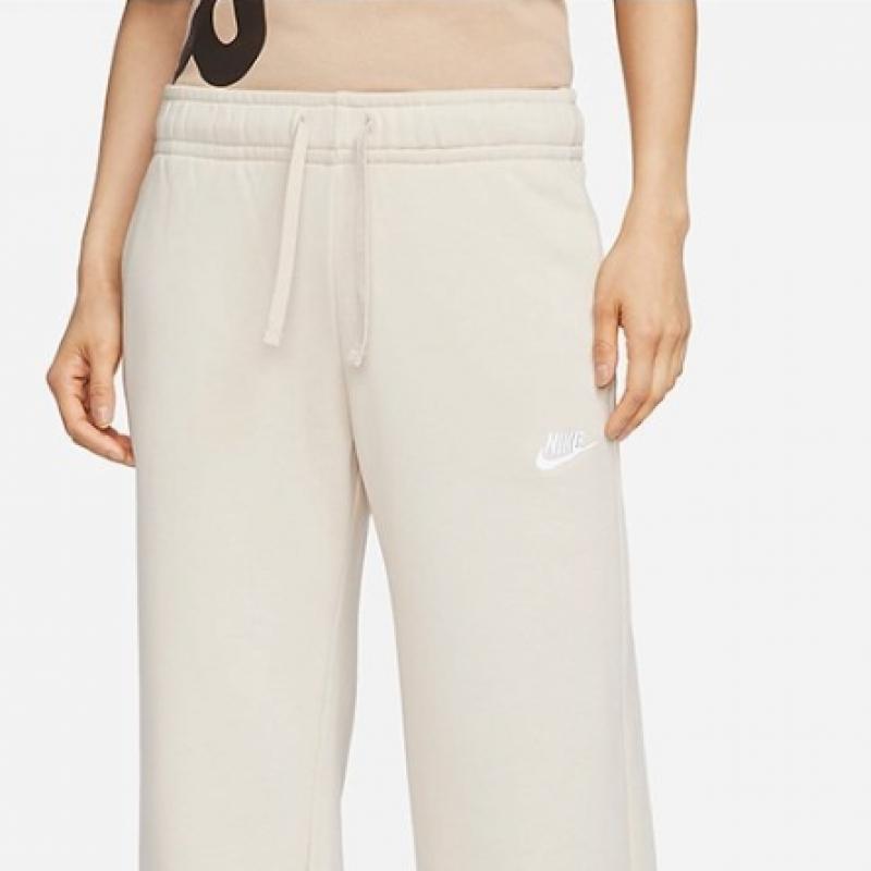 Nike PantS Women S Club Fleece Mid riSe Wide SweatPantS Fb2728 126 S2308