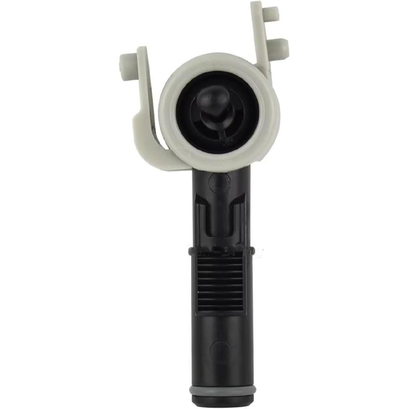 Headlight Washer Nozzle Compatible With MINI For Cooper R55 R56 R57 R58 R59 LCL Front Bumper Left Right Headlight Washer Wiper Nozzle Auto Parts Right