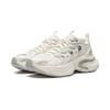 Li Ning Crescent Retro Y2K Functional Fashion Trend Versatile Soft Comfortable Lightweight Shock Absorption Breathable Low Top Casual Shoes AGCW156-5