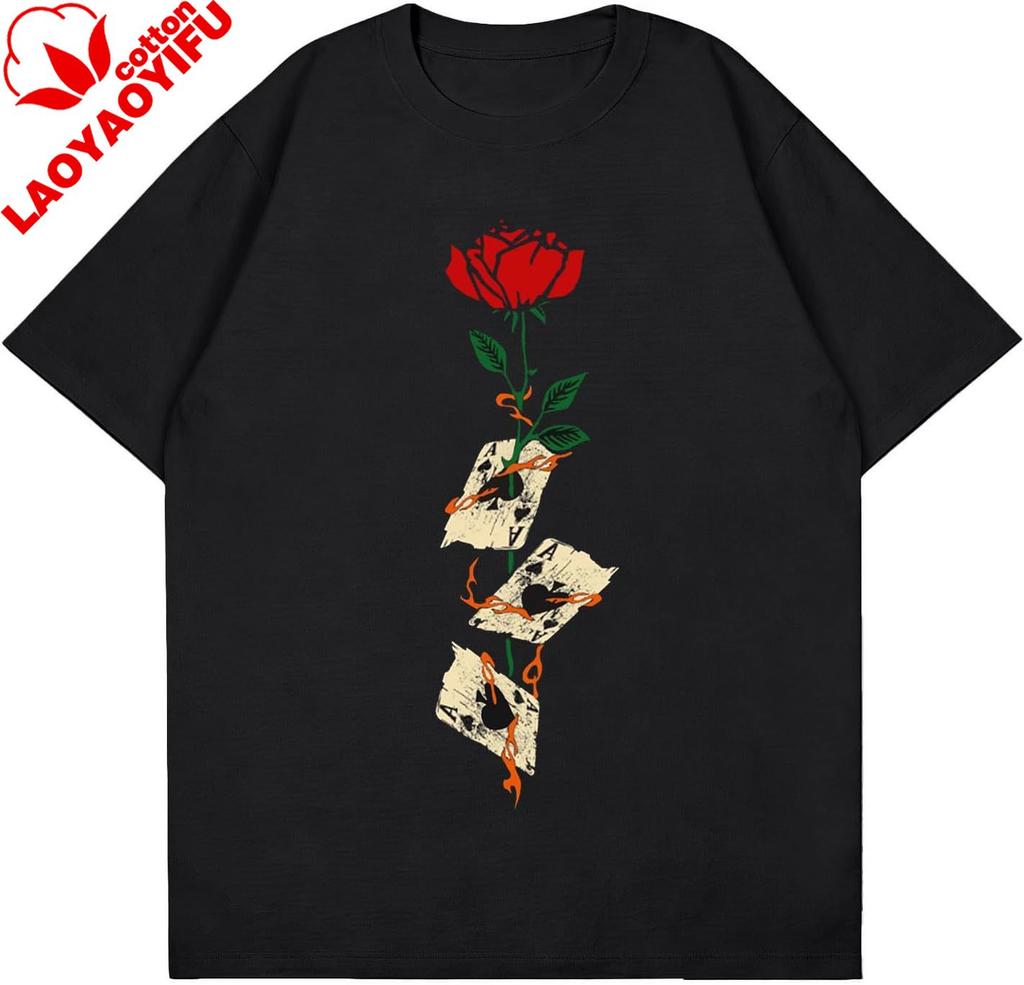 Unisexs Graphic Tshirt Oversized Creative Graffiti Short Sleeve Printed Shirts Summer Casual Funny Rapper Streetwear Y2k T Shirt