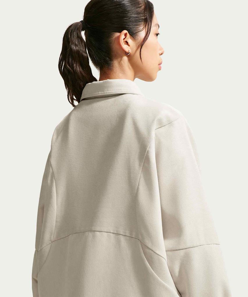 Nike Acg Dolomiti Corduroy Jacket M - Light Orewood Brown:Light Crimson:Summit White / Im4254-104