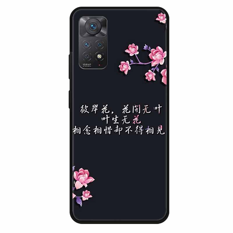 For Redmi Note 12 Pro 4G Case Soft TPU Silicone Back Cover for Xiaomi Redmi Note 12 Pro 4G Phone Case Redmi Note12 Pro 2023 Capa