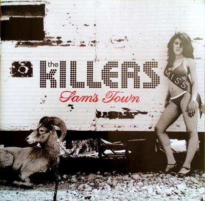CD KILLERS - Sam's Town 1706722 Vertigo 2006 Europa Dance & Electronica Używane