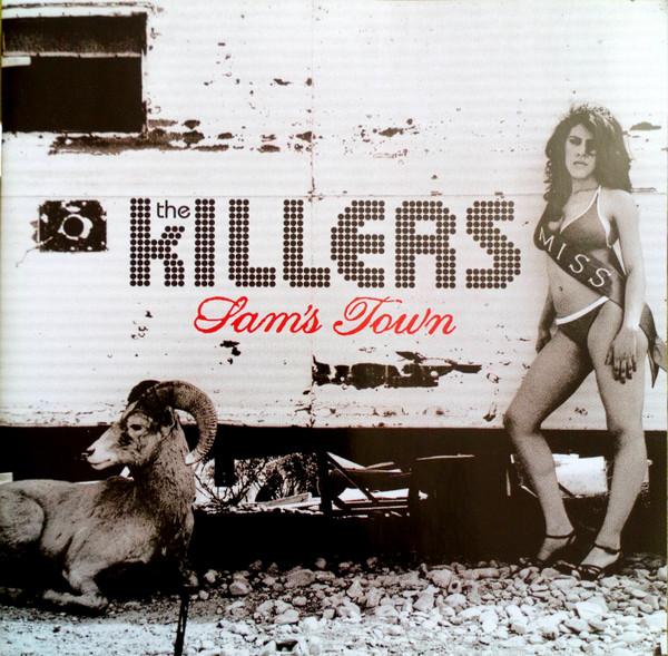 CD KILLERS - Sam's Town 1706722 Vertigo 2006 Europe Dance & Electronica Used