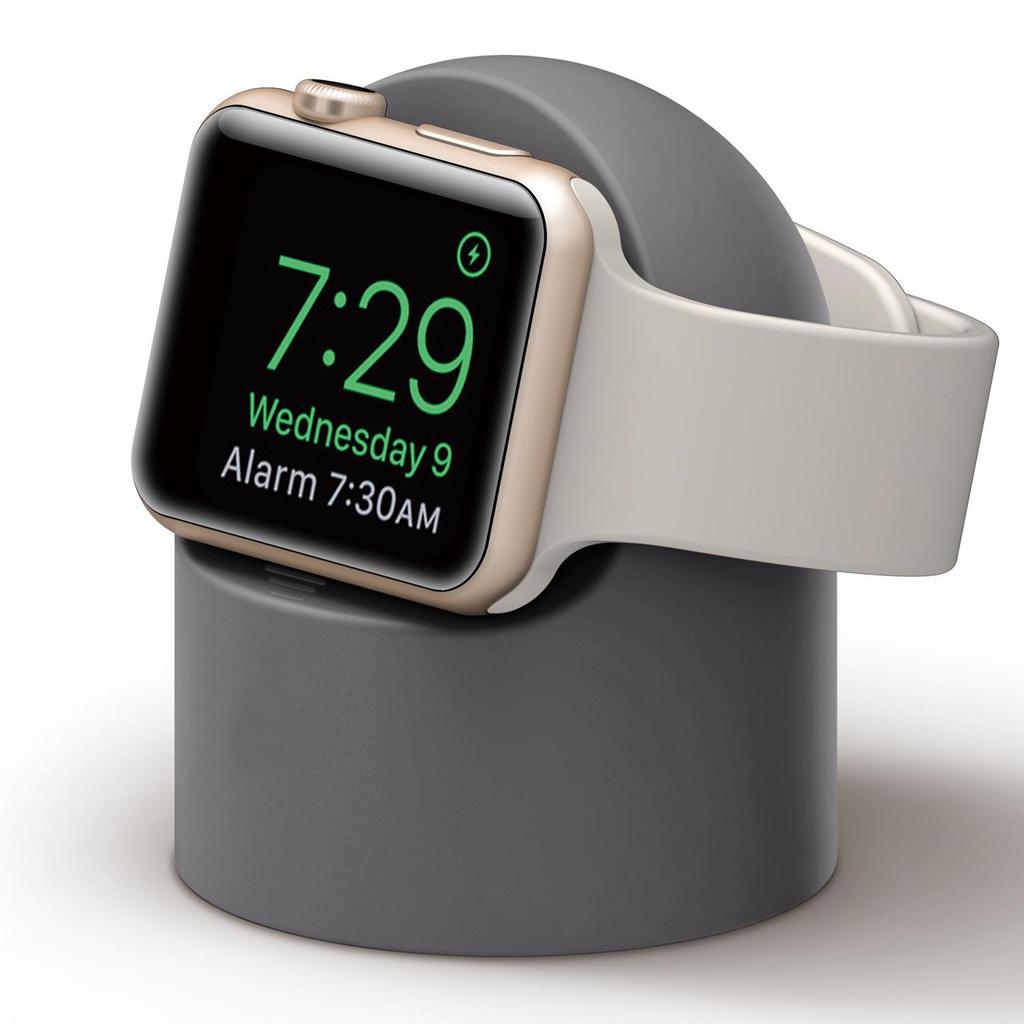 Apple Watch Silicone Charging Stand 5