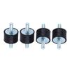 Rubb  Isolator Mounts,     Pump Vibration Damp , M4 Anti-Vibration Rubb  Mount, Vibration Isolator Mounts for     Pump