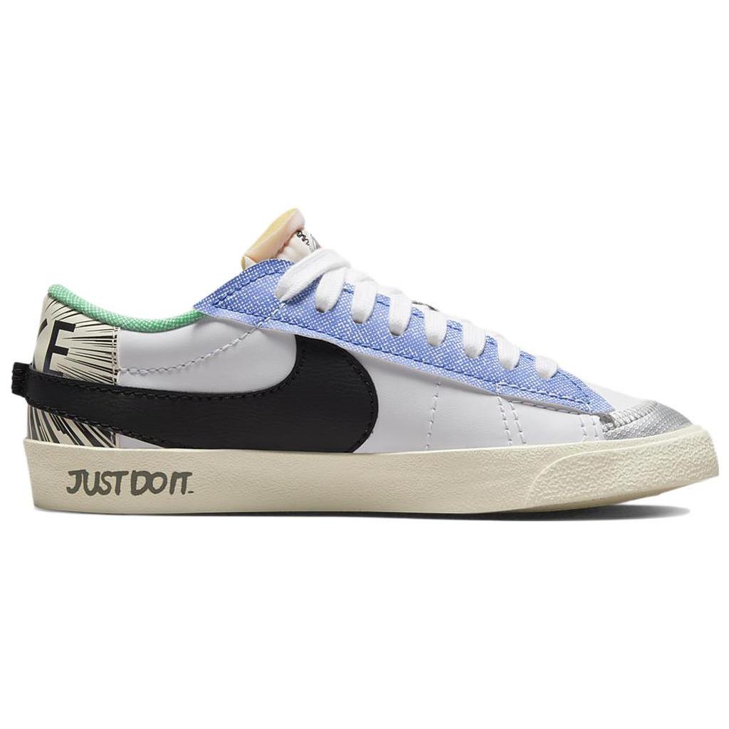 New Nike Blazer Low 77 Jumbo Mighty Swooshers DX6059-101