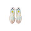 New Balance 327 Bianco Rosa Gomma Ostrica GS GS327HG1