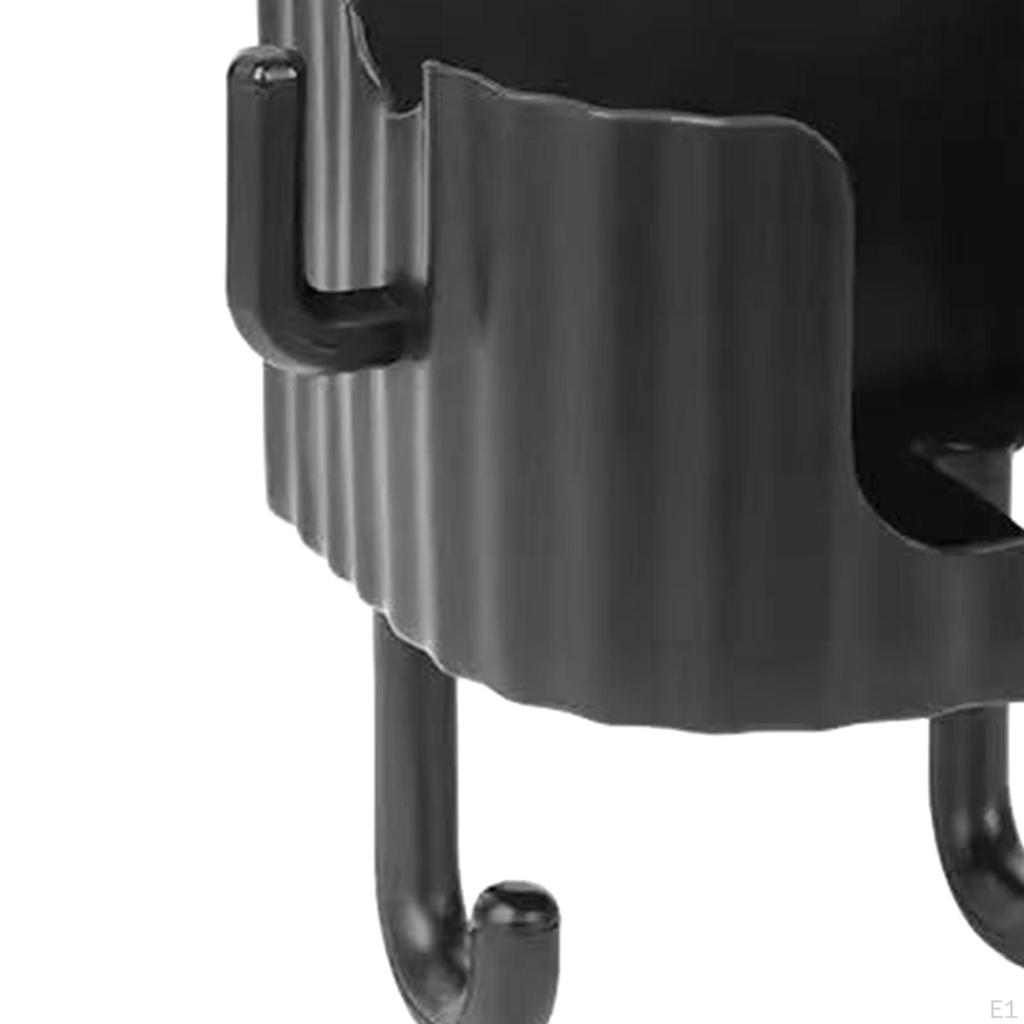 Headrest Cup Holder Multifunctional Hook for Seat Back Lightweight Portable Universal Organizer