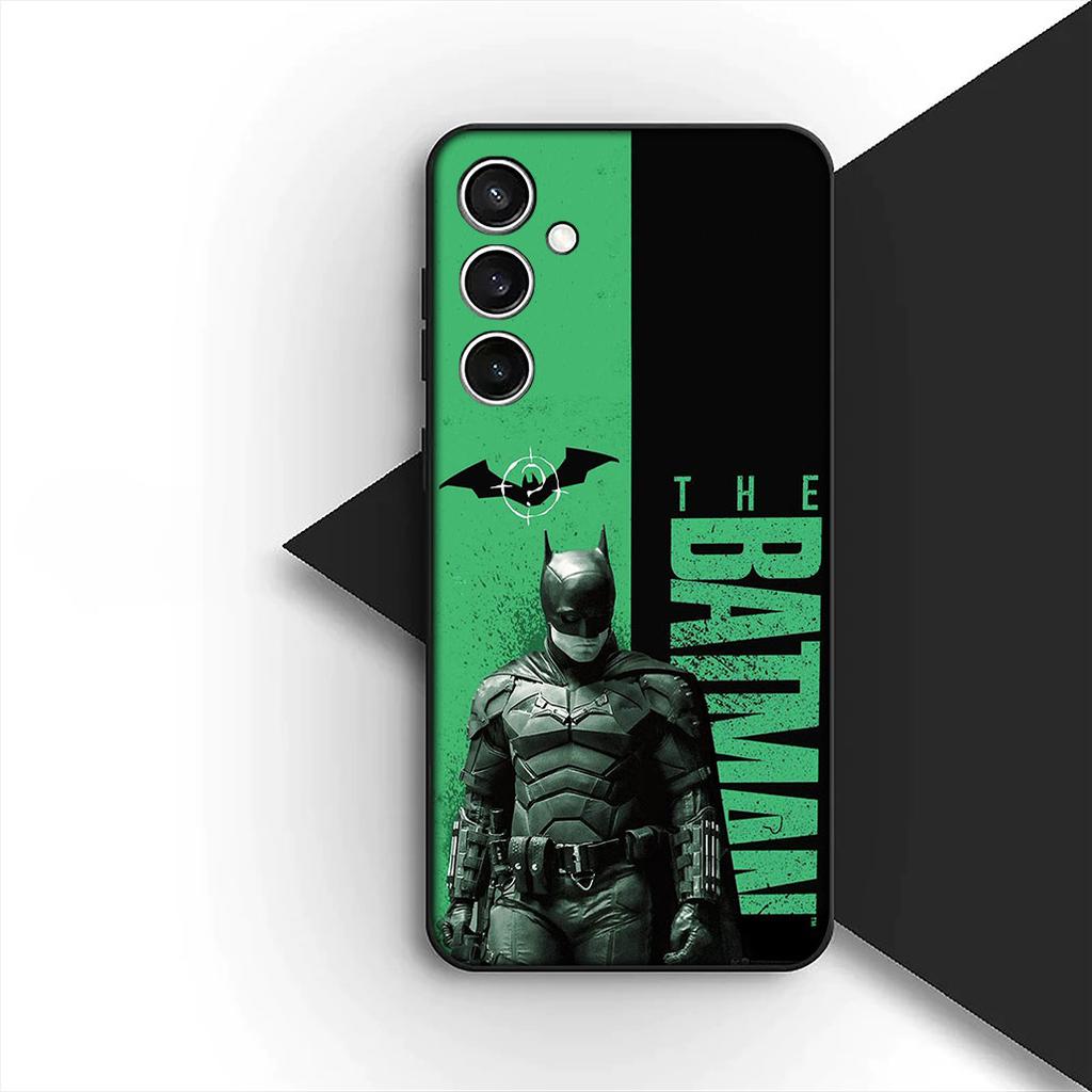 B-Batmans Poster B-Bats Man Silicone Cover for Huawei P30 P20 Mate 20 Lite Pro Y9 Y7 Y6P Y7A 2019 Y9A P Smart Coque Phone Case