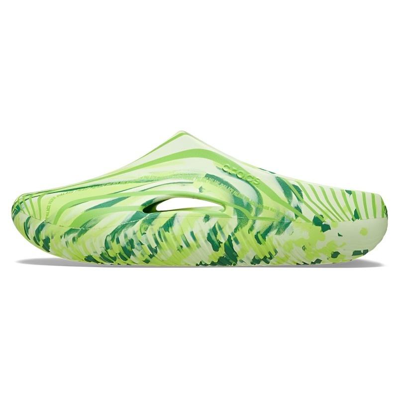 Crocs Palace x Mellow Recovery Clog Celery Men s 209383-3UB EU 37-38