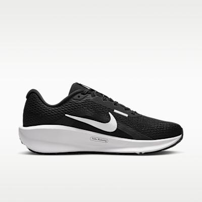Nike Downshifter 13 Black Dark Smoke Grey White (Women's)