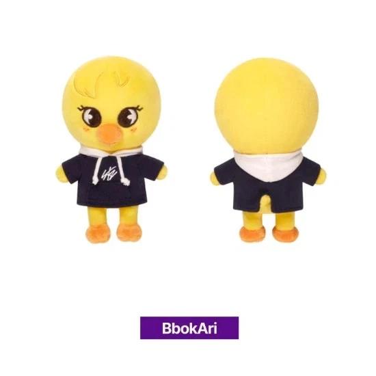 Stray Kids Official SKZOO Mini Plush Doll KPOP Merchandise Character Toy JYP Entertainment Goods