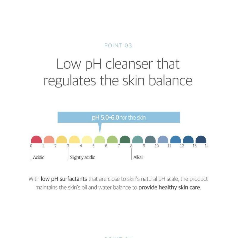 ROUND LAB 1025 Dokdo Cleanser