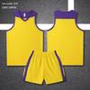 Men's Ultra-Fast Sports Vest & Basketball Jersey Team Set