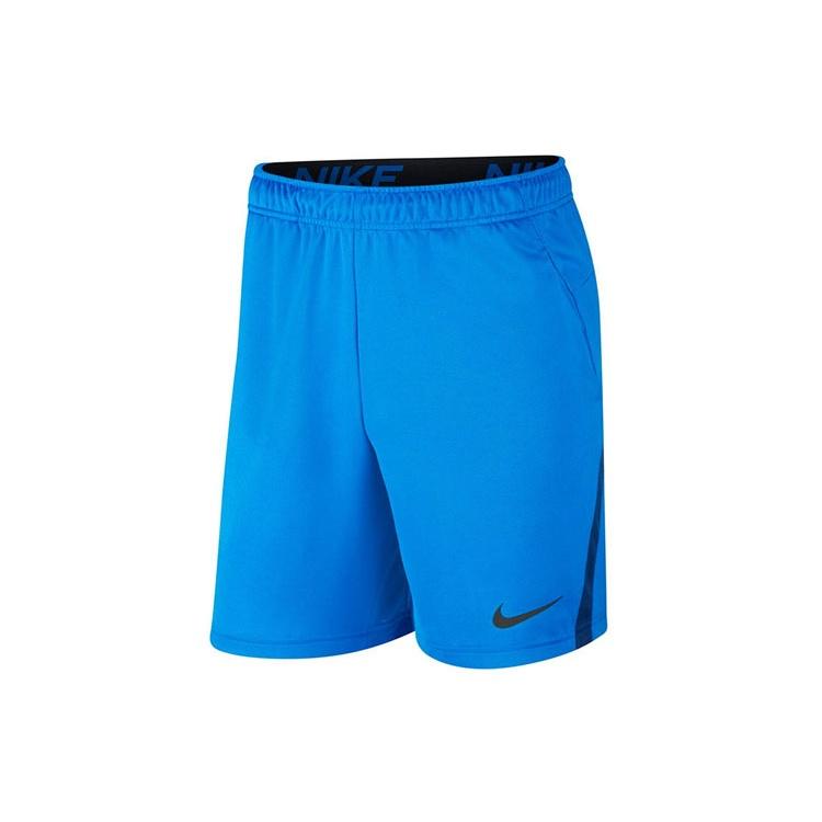 Nike Dri-FIT Quick Dry Training Shorts Blue Men s CJ2008-480 L