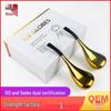 Korean Energy Ice Ball Face & Eye Massager - Stainless Steel Cooling Sphere for Beauty Salons