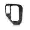 Carbon Fiber Car Center Control Getriebe Shift Panel Rahmen Abdeckung Trim Aufkleber Dekoration Zubehör Für BMW M5 E39 5 Serie