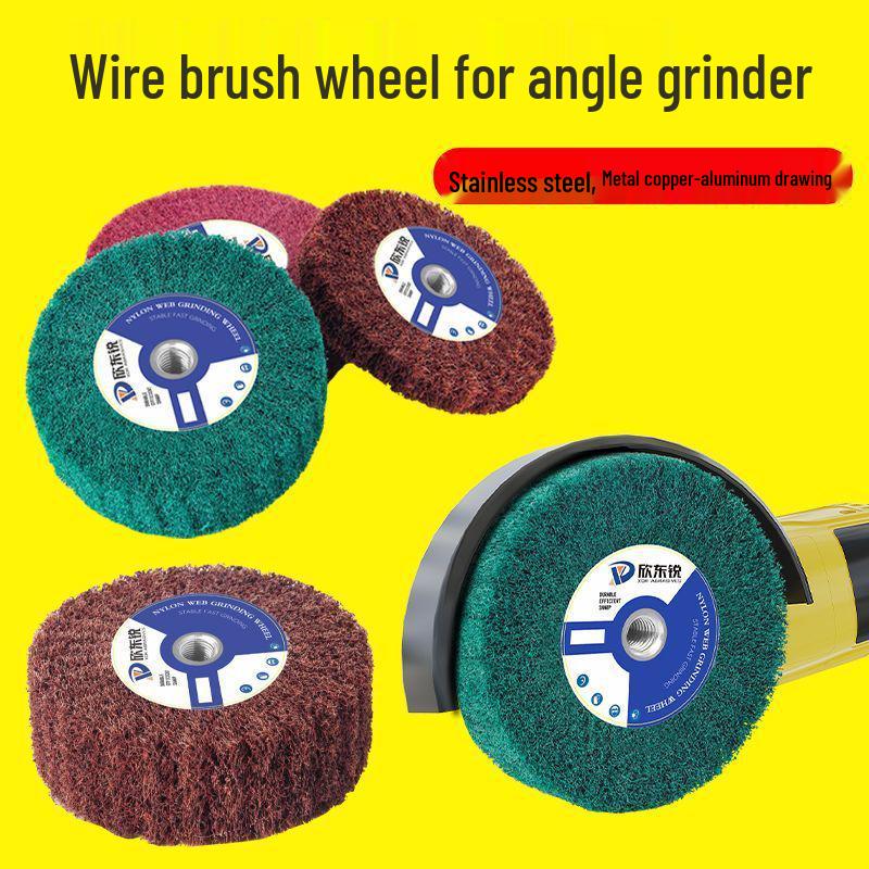 

Полировальный станок из нержавеющей стали и нейлонового круга для металла, меди, алюминия и зеркальной полировки с полировальной губкой. Domestic Brown Thick 15mm 80 Grit