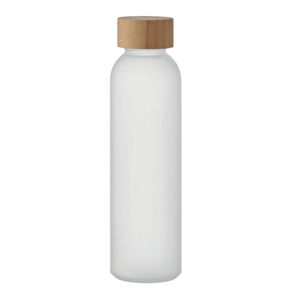 MidOcean Abe Frosted Bamboo 500ml Bottle
