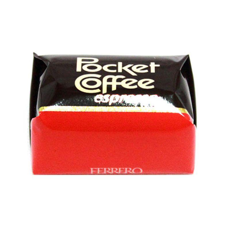 Ferrero Pocket Coffee Espresso Chocolate 18 pieces x 12 packs (Expiration date: approximately 1 month)